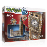 Puzzle 3D • Big Ben •