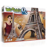 Puzzle 3D • Tour Eiffel •