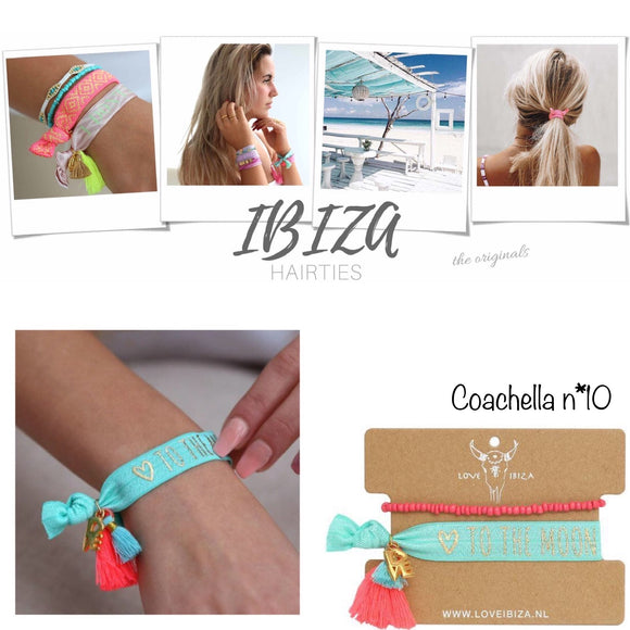 ⚠️ Bracelet Coachella • 10 • Dernière chance •