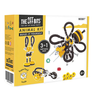 Animal kit : BeeBit With Super Tool
