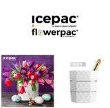 Ice Pack • Flower Pack • Pure •