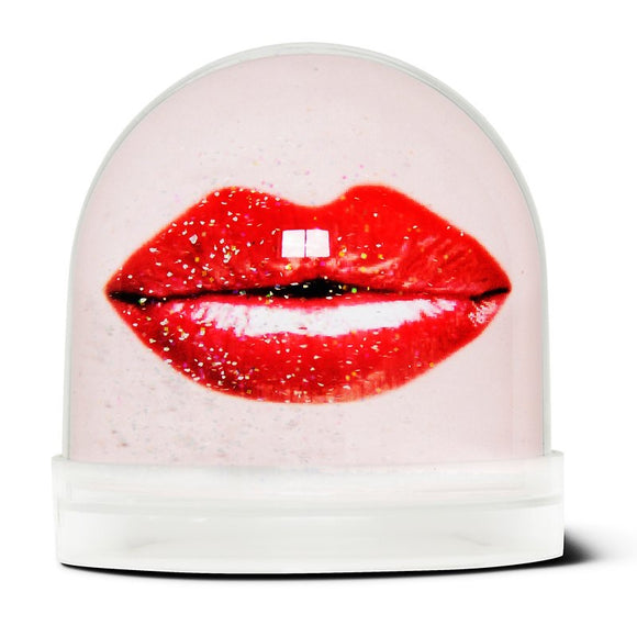 Boule à Neige • Red Lips • XL •