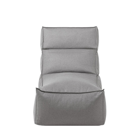 Fauteuil Lounge • STAY • Stone • 60 x 120 cm •