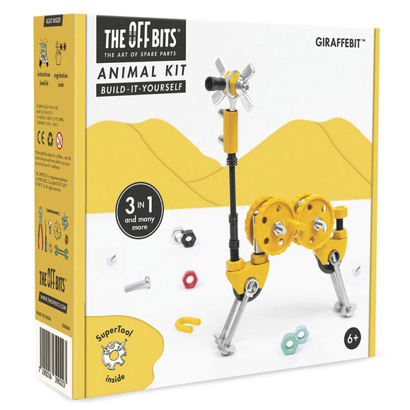 Animal kit : Large GirafeBit