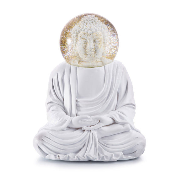 Summerglobes | The White Buddha