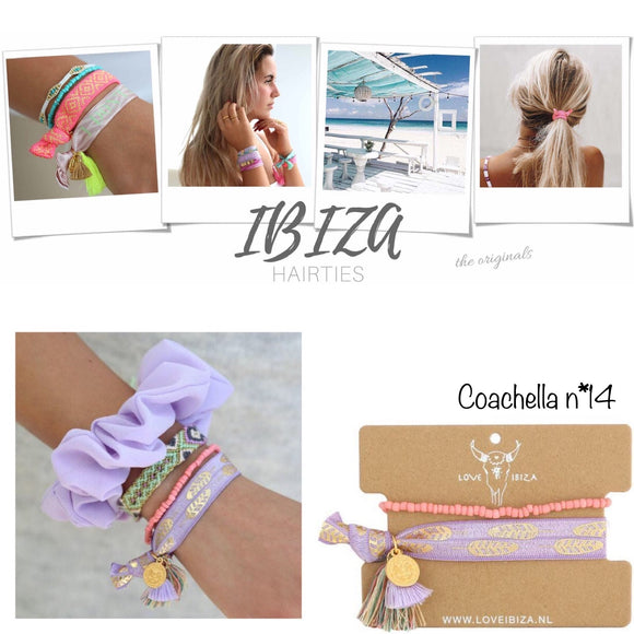 ⚠️ Bracelet Coachella • 14 • Dernière chance •