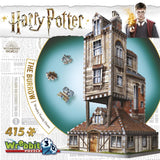Puzzle 3D Harry Potter • The Burrow •