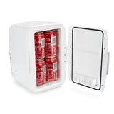 Mini Réfrigérateur portable • Blanc ou Rouge •