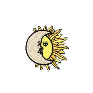 Patch Soleil et Lune