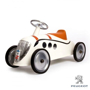 Rider • Peugeot 402 • Darl’Mat Beige •